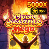 Open Sesame Mega স্লট গেম